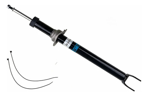 Amortecedor dianteiro Bilstein 24-331401 para Mercedes-Benz C180 W206