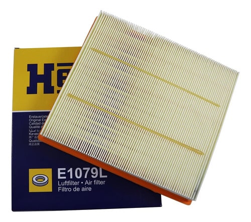Filtro de Ar Hengst E1079L — foto oficial Hengst E1079L