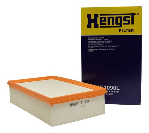 Filtro de Ar Hengst Audi e Ford E1090L — foto oficial Hengst E1090L