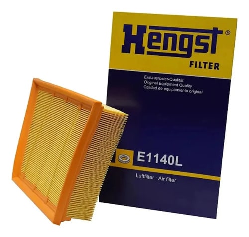 Filtro de Ar Hengst Land Rover E1140L — foto oficial Hengst E1140L