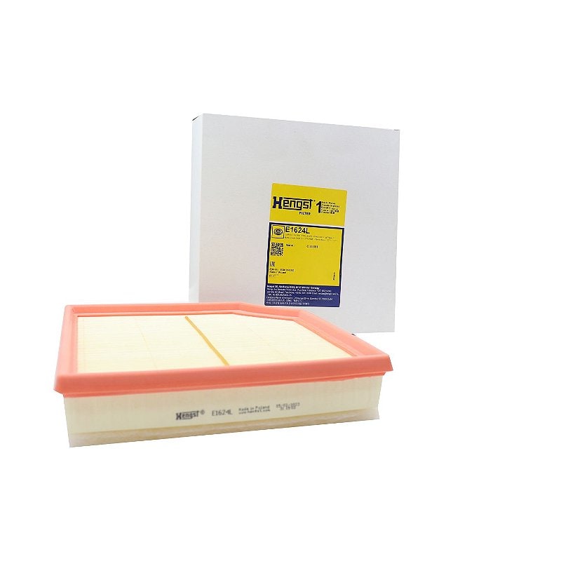 Filtro de Ar Hengst E1624L — foto oficial Hengst E1624L