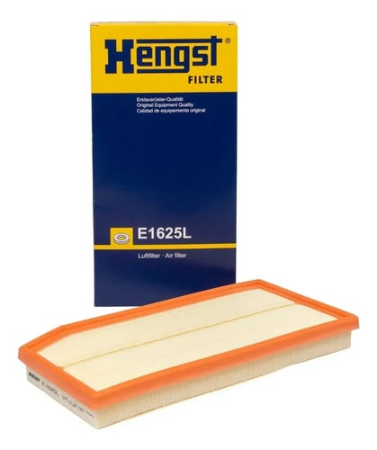 Filtro de Ar Hengst Mercedes-Benz E1625L — foto oficial Hengst E1625L