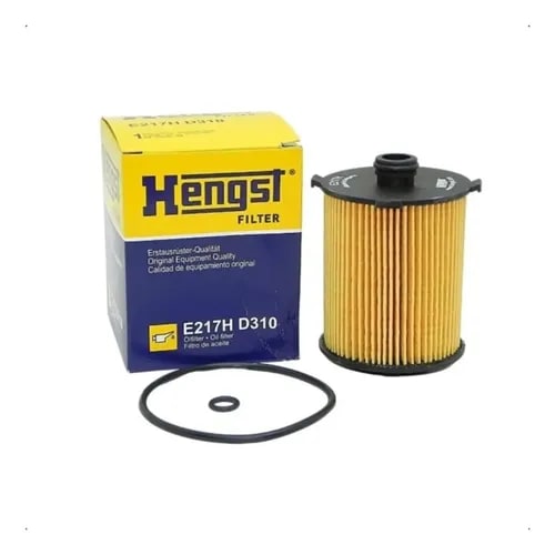 Filtro de Óleo Hengst E217HD310 — foto oficial Hengst E217HD310