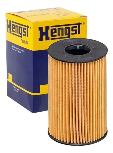 Filtro de Óleo Hengst E359HD801 — foto oficial Hengst E359HD801