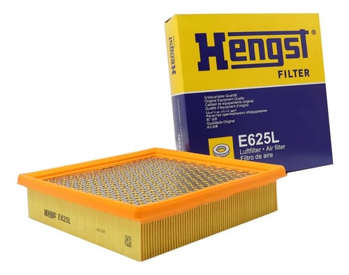 Filtro de Ar Hengst E625L — foto oficial Hengst E625L