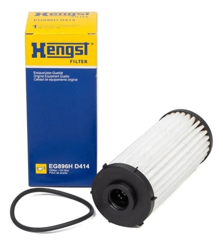 Filtro de Cabine Hengst EG896HD414 — foto oficial Hengst EG896HD414